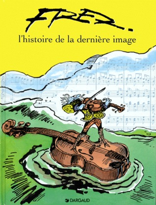 L'histoire de la dernière image (Paperback)