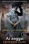 Az angyal by Cassandra Clare