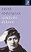 Samlade dikter by Edith Södergran