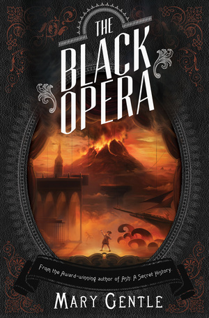 The Black Opera (Hardcover)