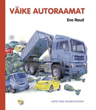 Väike autoraamat (Hardcover)