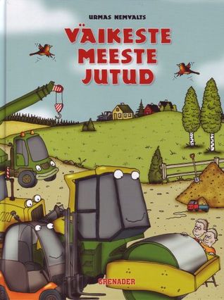 Väikeste meeste jutud