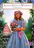 Alison Saves The Wedding