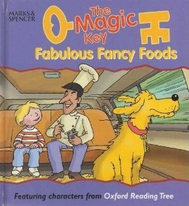 Fabulous Fancy Food (The Magic Key)