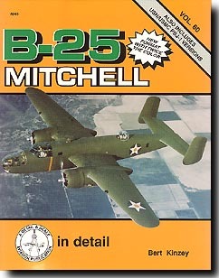 B-25 Mitchell in Detail