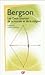 Les Deux Sources de la morale et de la religion by Henri Bergson