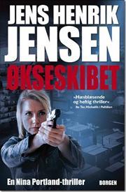 Økseskibet (Nina Portland #1)