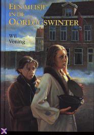 Een Meisje in de Oorlogswinter (Hardcover)