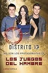 Distrito 12. Así son los protagonistas de Los Juegos del Hambre by Mick O'Shea
