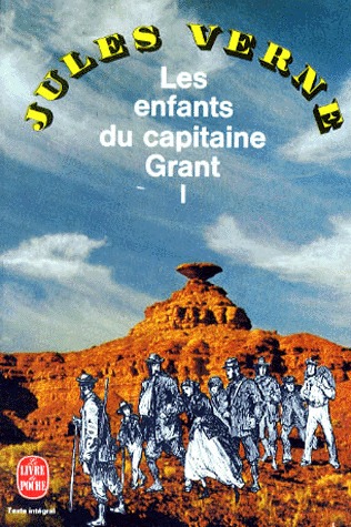Les Enfants du capitaine Grant: Tome 1 (Mass Market Paperback)