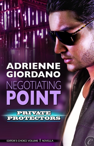 Negotiating Point (Private Protectors, #4)