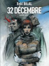 32 décembre (Le Sommeil du monstre #2)