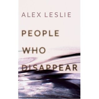 People Who Disappear