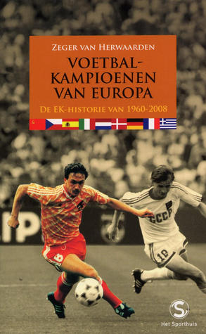 Voetbalkampioenen van Europa