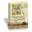 Portrait of a Gossip (A Miss Henry Mystery #1)