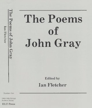 The Poems of John Gray (Hardcover)