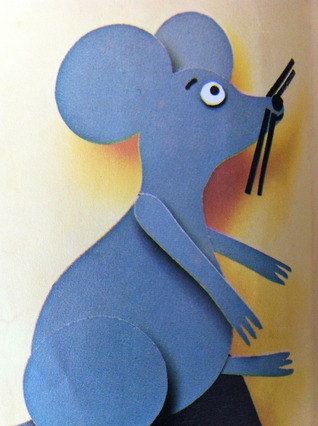 Mouse Looks for a Friend (Unknown Binding)