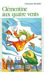Clémentine aux quatre vents (Clémentine, #3)