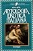 Antologia erotica italiana: dal 1600 al 1800