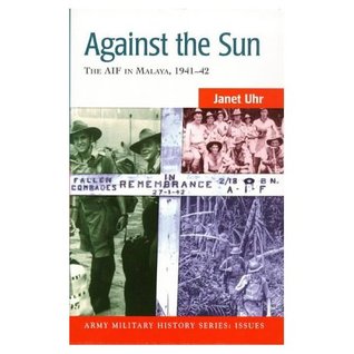 Against the Sun: The AIF in Malaya, 1941-42 (Paperback)