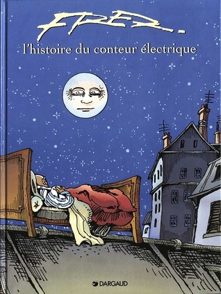 L'Histoire du conteur électrique (Hardcover)