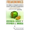 Book cover for Freakonomics