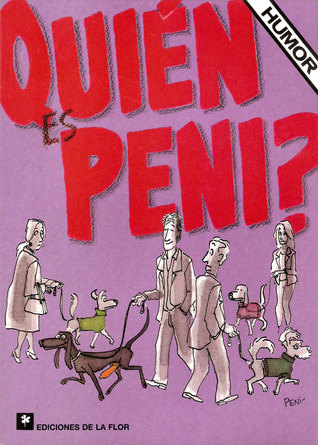 ¿Quién es Peni? (Paperback)