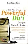 Menjadi Powerful Da'i