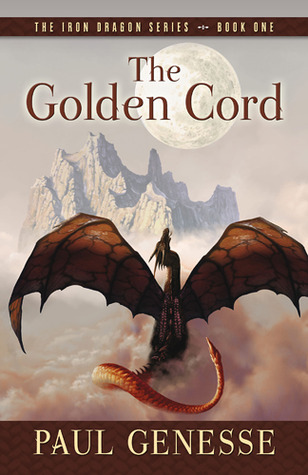 The Golden Cord (The Iron Dragon, #1)