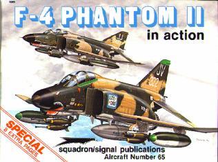 F-4 Phantom II in action - Aircraft No. 65 (Paperback)