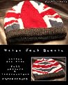 Union Jack Beanie Knitting Pattern Union Jack Beanie Knitting Pattern