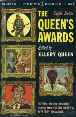 The Queen's awards: eighth series : the winners of the Eighth annual detective short-story contest sponsored by Ellery Queen's Mystery Magazine (Paperback)