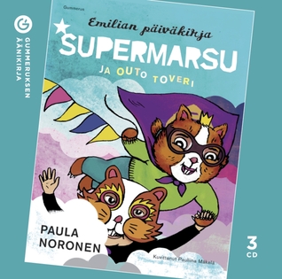 Supermarsu ja outo toveri (Audiobook)