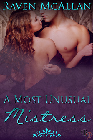 A Most Unusual Mistress (Rogue Scandals, #3)