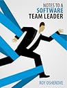 Notes to a software team leader
