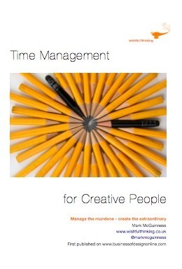 Time Management For Creative People (ebook)