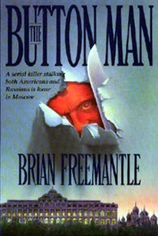 The Button Man (Cowley and Danilov, #1)