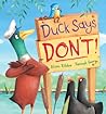 Duck Says Don't! by Alison Ritchie