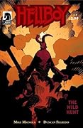 Hellboy: The Wild Hunt #7