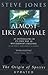 Almost Like a Whale — The Origin of Species Updated by Steve         Jones