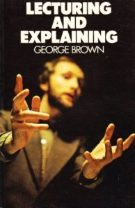 Lecturing and Explaining (Paperback)