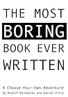The Most Boring Book Ever Written by Rudolf Kerkhoven