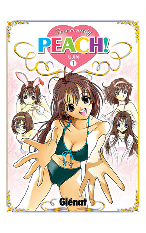 Love Comedy Peach! #1 (Paperback)