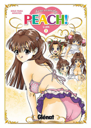 Love Comedy Peach! #3