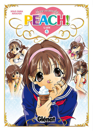 Love Comedy Peach! #4