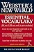 Webster's New World Essential Vocabulary by David Alan Herzog