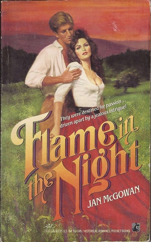 Flame in the Night (Mass Market Paperback)