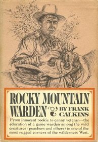 Rocky Mountain Warden (Hardcover)