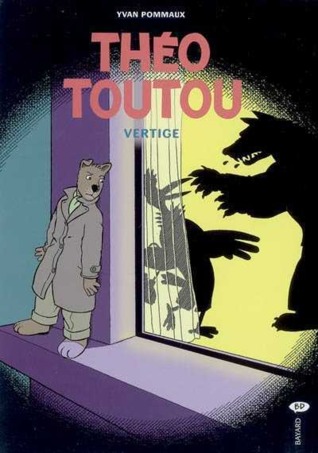 Vertige (Les enquêtes de Théo Toutou, #4)