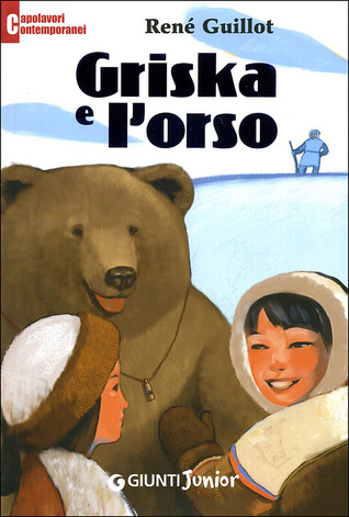 Griska e l'orso (Paperback)